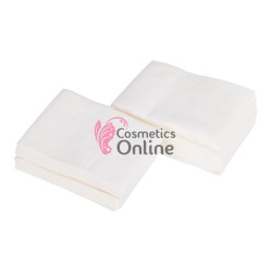 Servetele din PE pentru protectie masa 33x45, set 50 bucati Albe 355151